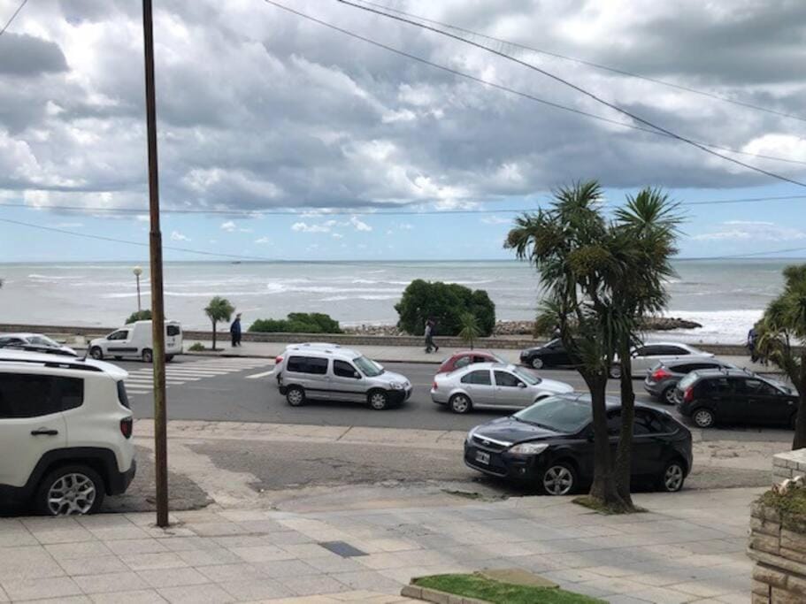 Hermoso Depto Zona Varese Piso 10 Apartment in Mar del Plata
