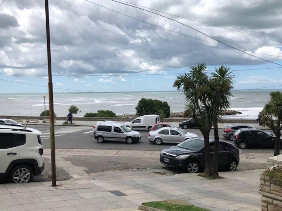 Hermoso Depto Zona Varese Piso 10 Apartment in Mar del Plata