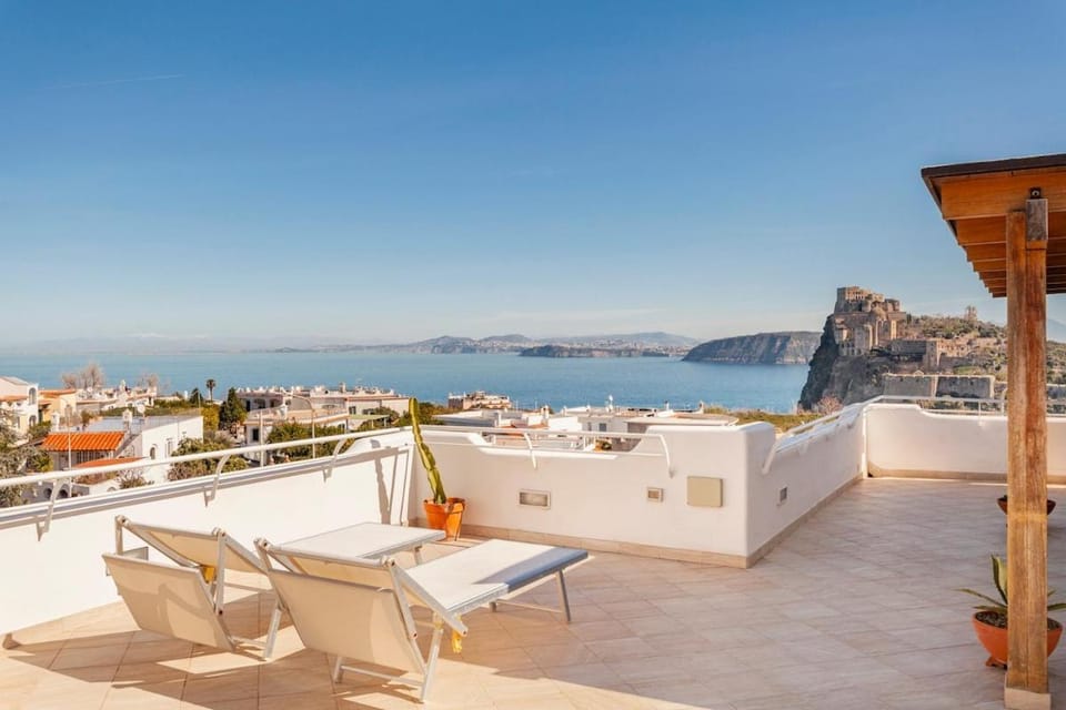 City view, Sea view