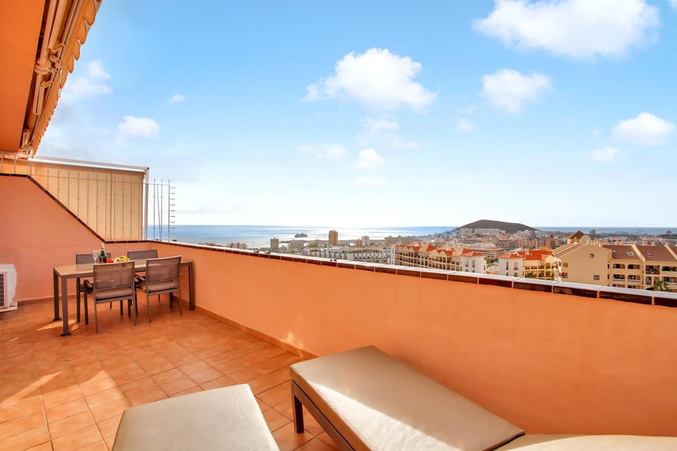 Balcony/Terrace, Sea view