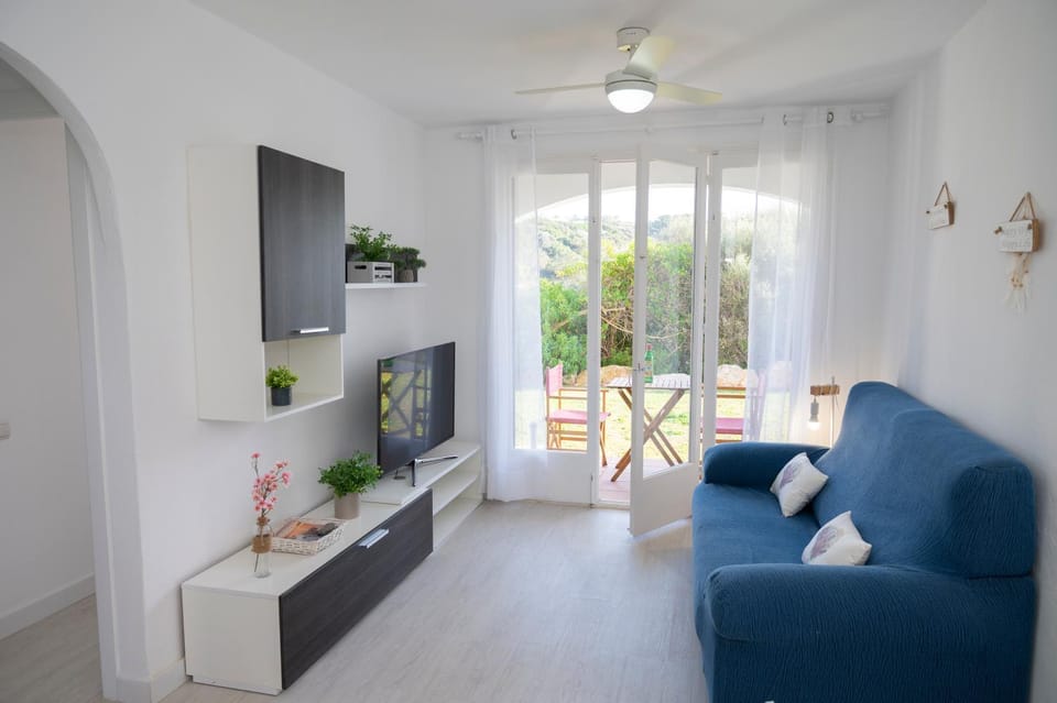 Apartamento Sol Isla Arenal de'n Castell Apartment in Arenal d'en Castell