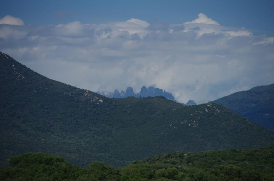 Day, Natural landscape, Mountain view, Mountain view