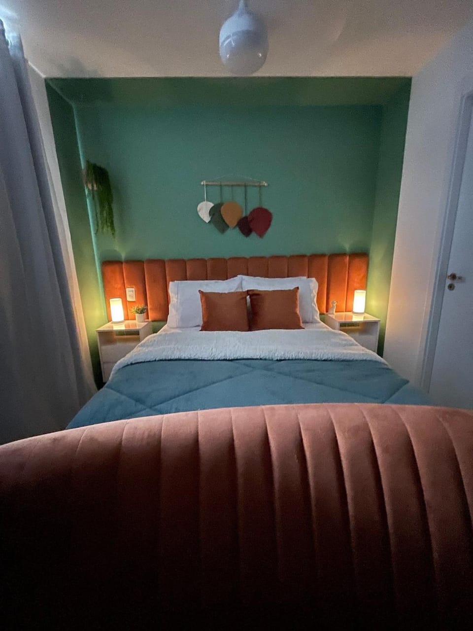 Loft delicioso estilo Boho no Brás Apartment in Sao Paulo City