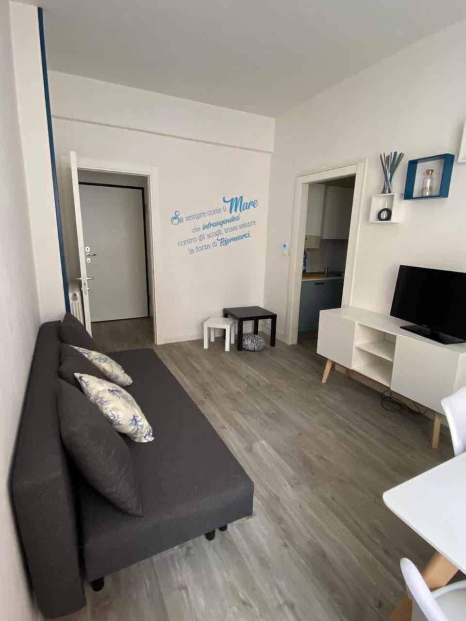 Loano: Centro e Mare a portata di mano Apartment in Loano