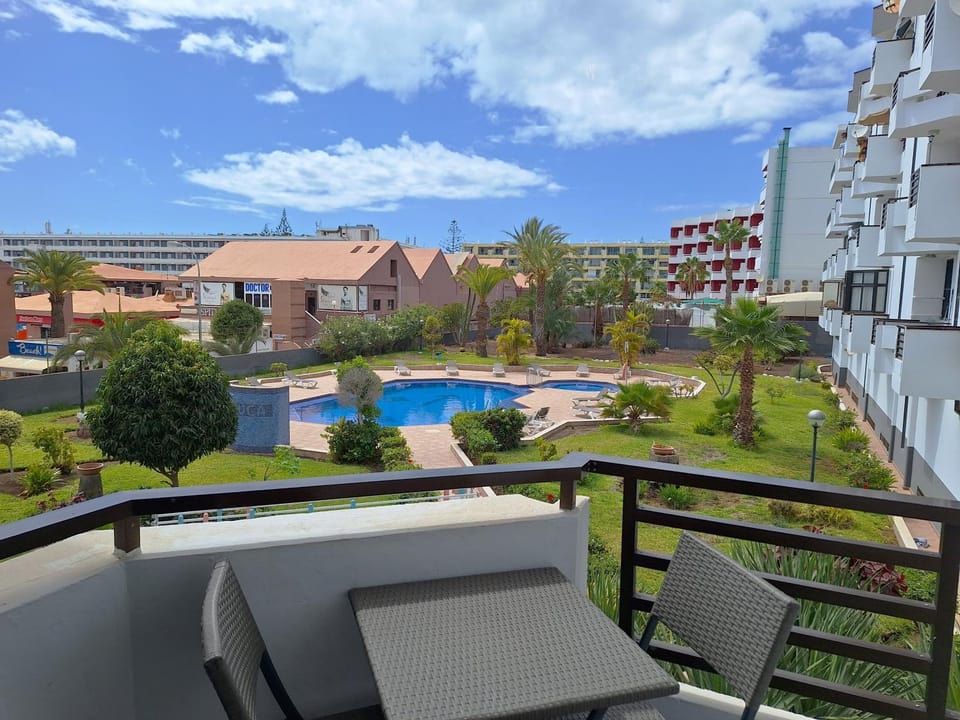 Garden, Balcony/Terrace, Garden view, Pool view