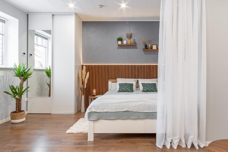Romantic studio apartment - private entrance! Apartment in Estonia