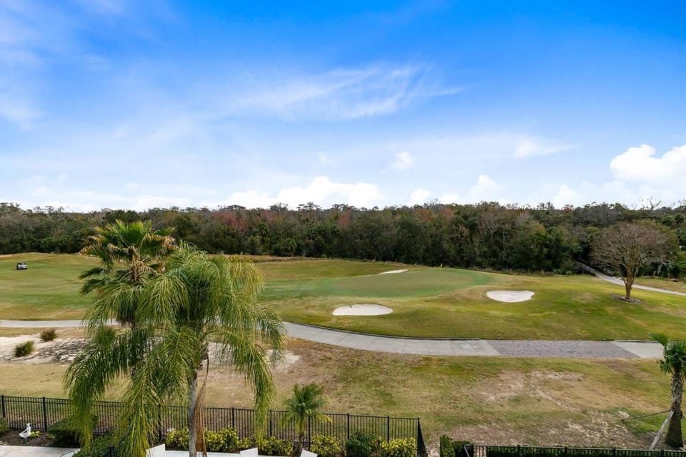 Spacious Golf Course home located in the acclaimed Reunion Resort House in Four Corners
