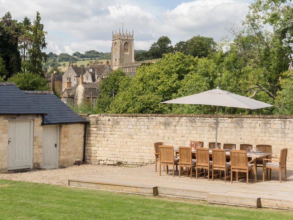 Garden, Dining area, Garden view