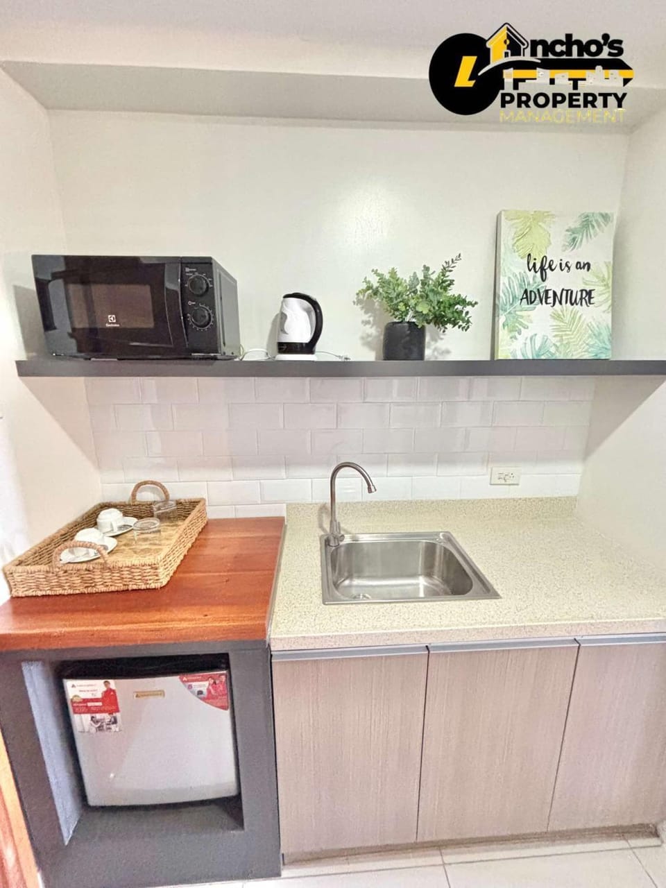 Cheryl queen studio Apartment in Lapu-Lapu City