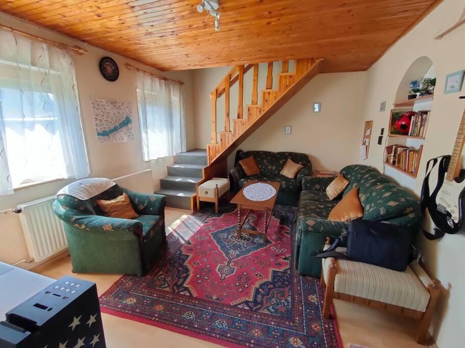BALATONrelax Apartment in Hungary