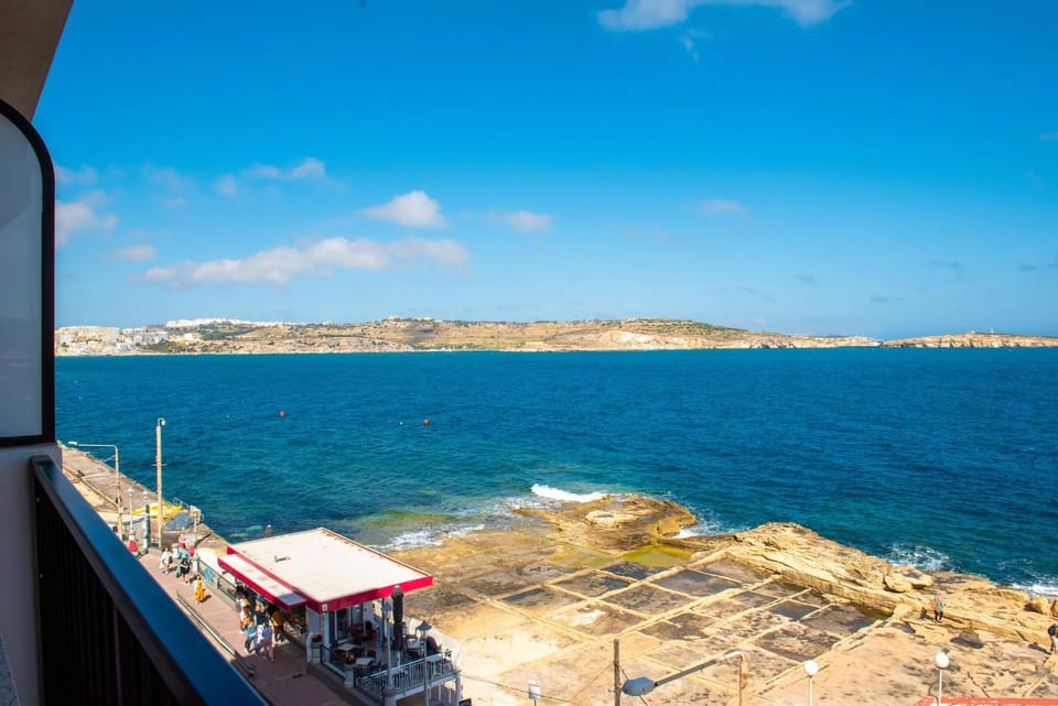 Sea view