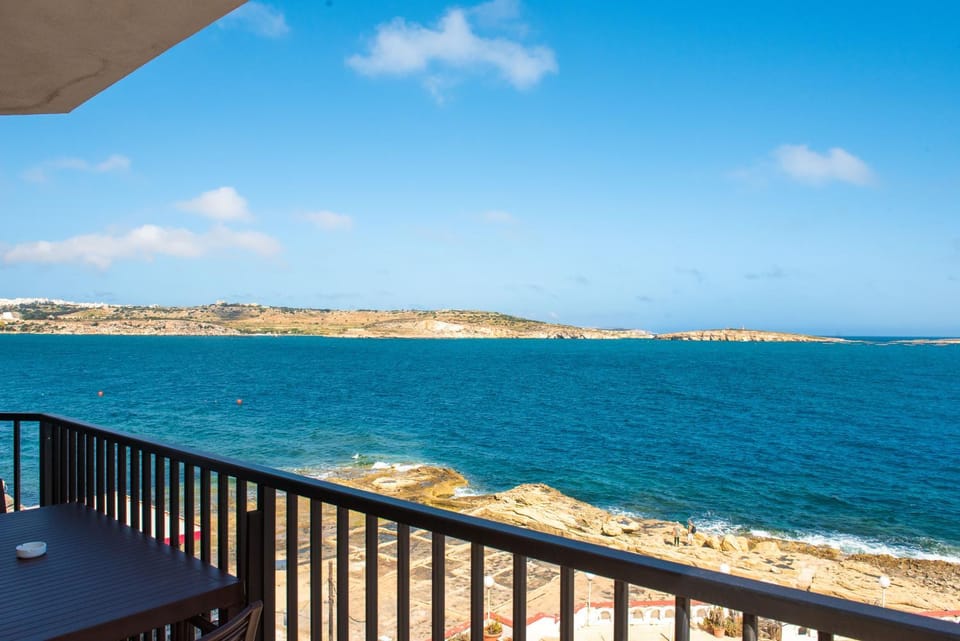 Balcony/Terrace, Sea view