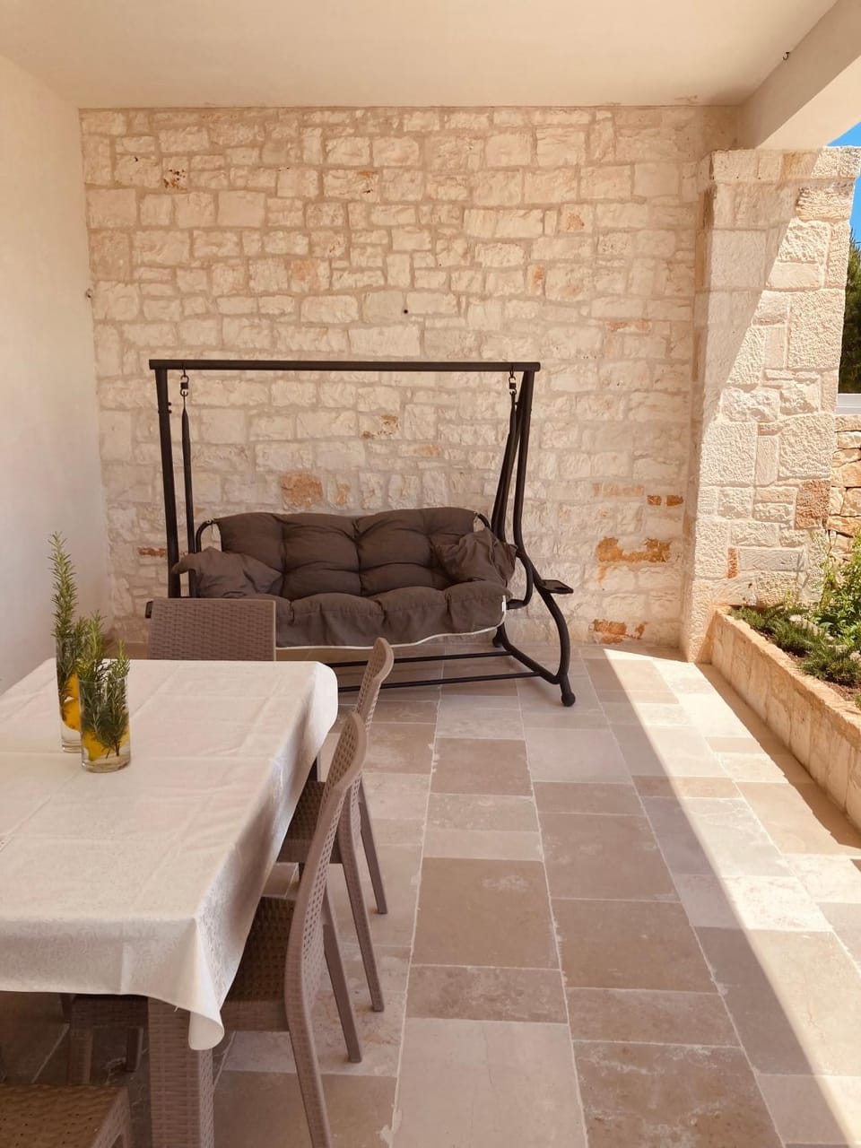 La Racioppola House in Province of Taranto