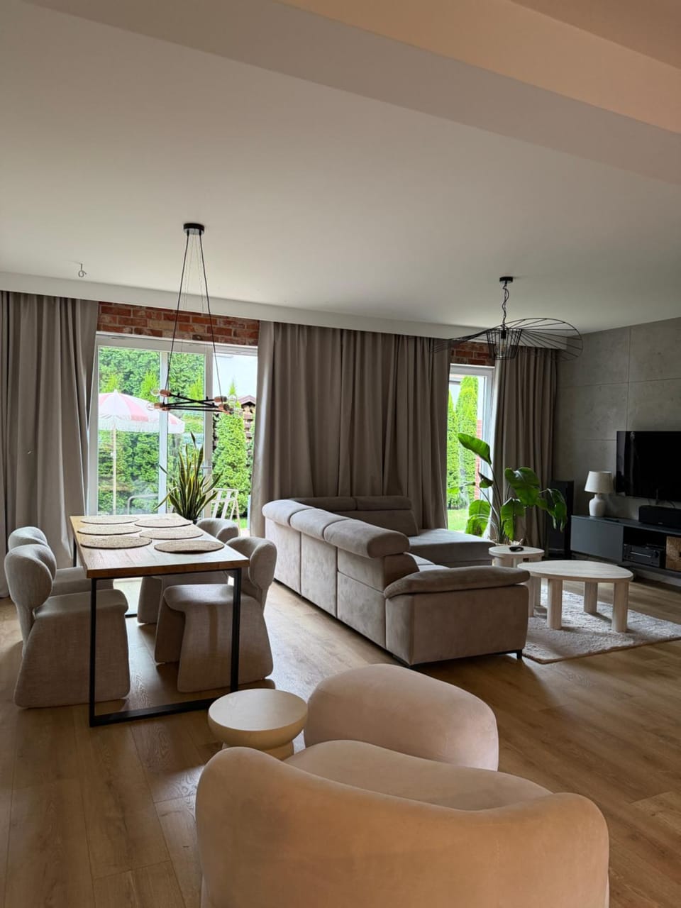 Dom nad jeziorem Apartment in Poland