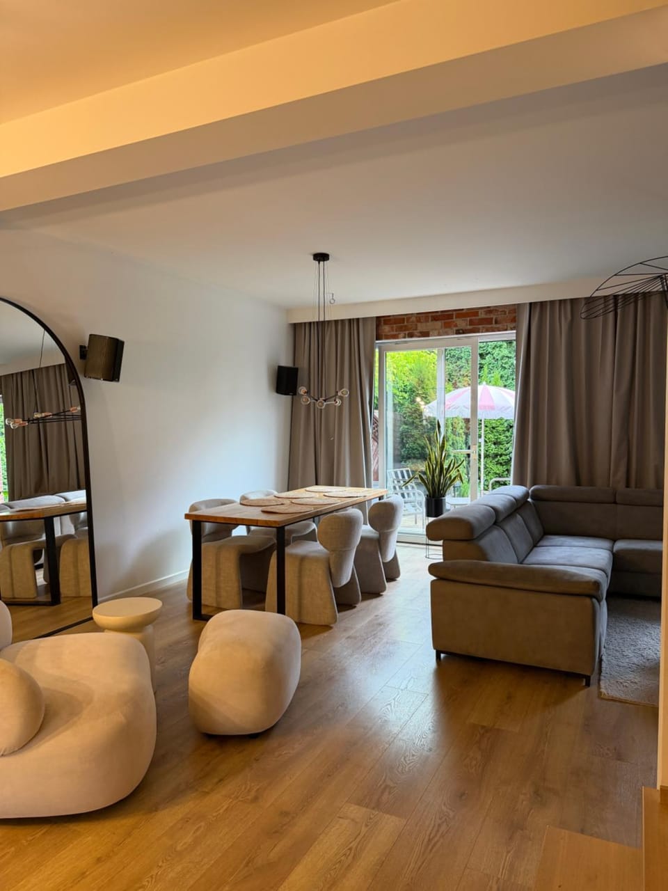 Dom nad jeziorem Apartment in Poland