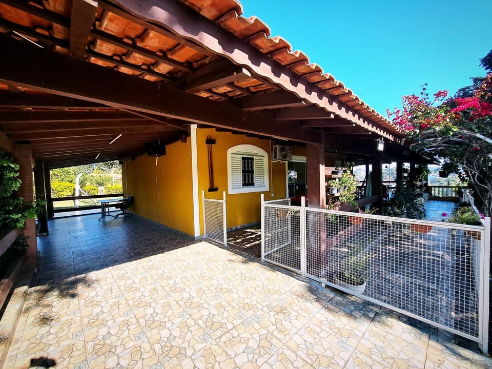 Casa de Campo Tô Na Boa Inn in State of São Paulo