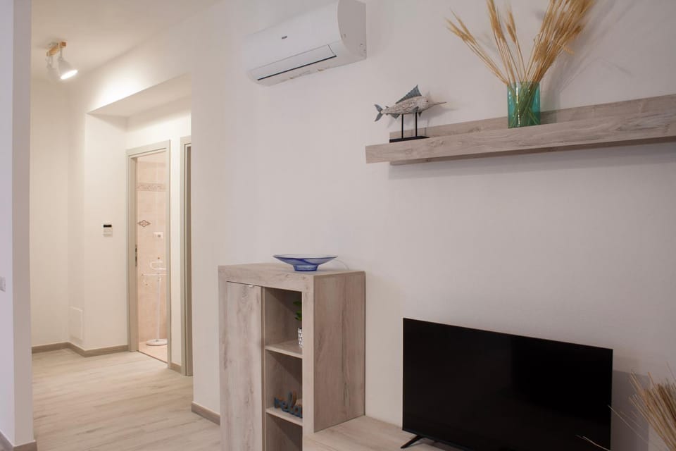 TV and multimedia, air conditioner