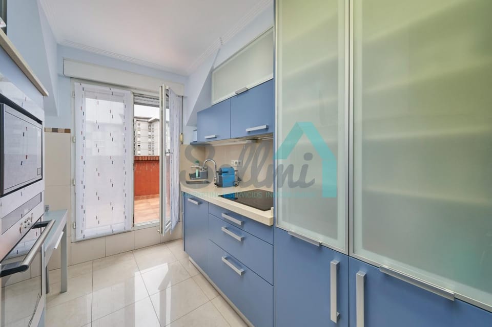 Coffee/tea facilities, Balcony/Terrace, Kitchen or kitchenette, oven