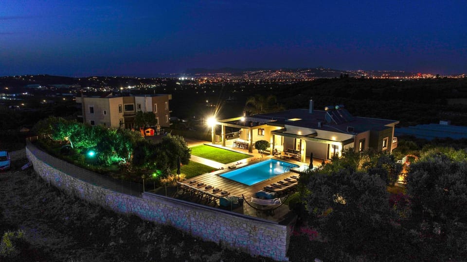 Bird's eye view, City view