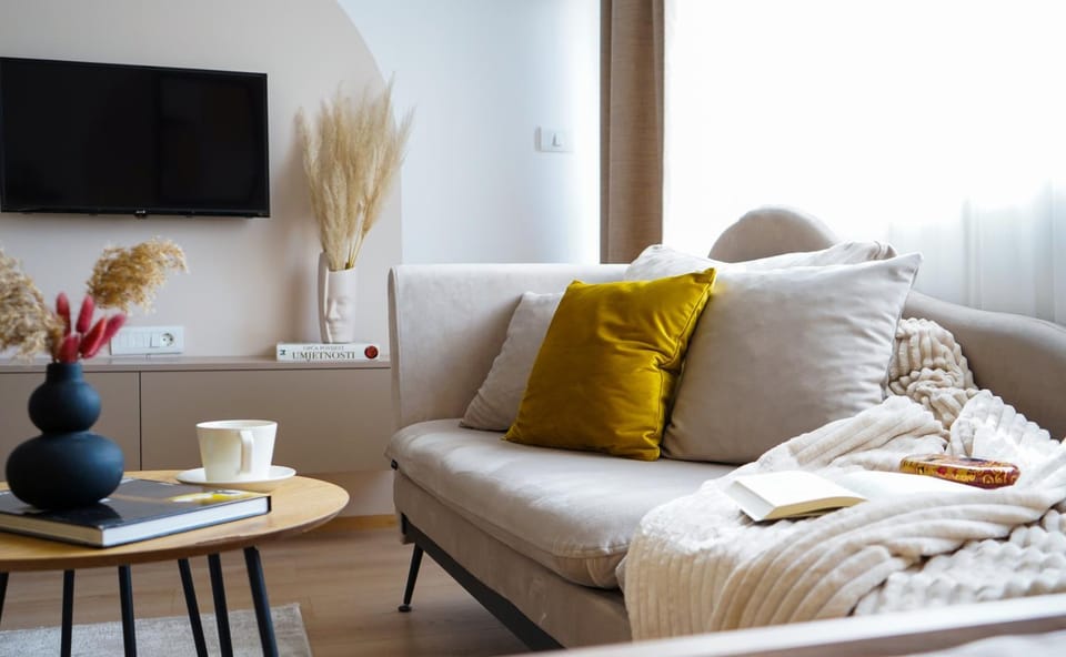 TV and multimedia, Living room, Photo of the whole room