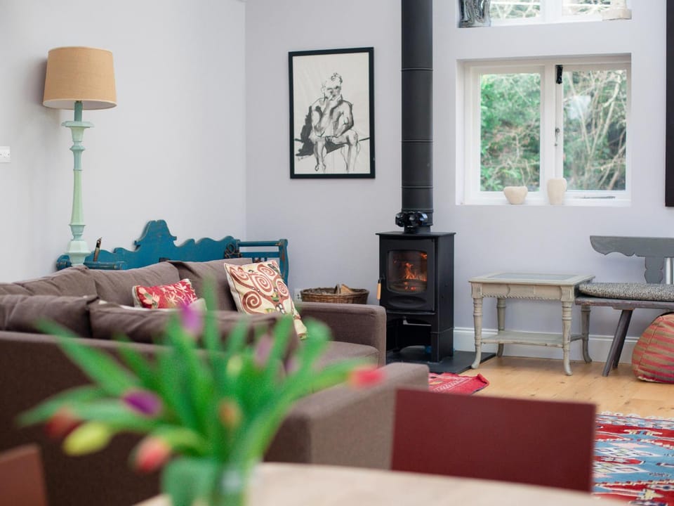 Living room, Seating area, flat iron