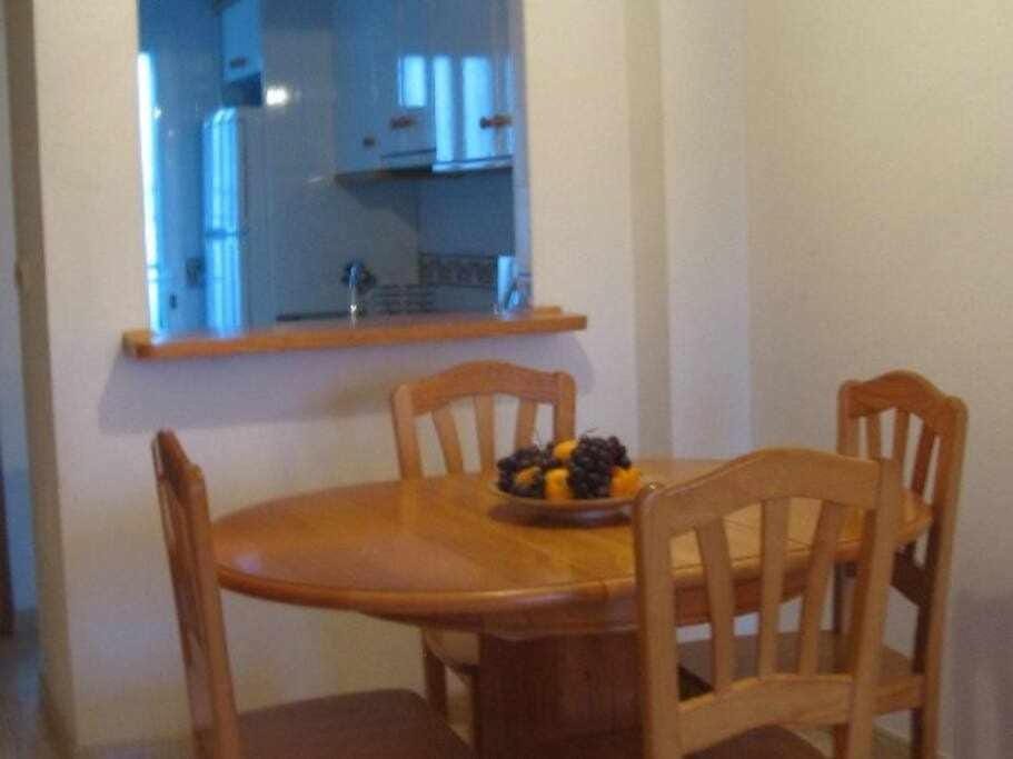Beach Holiday home with wifi and air con House in Vega Baja del Segura