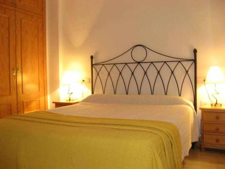 Beach Holiday home with wifi and air con House in Vega Baja del Segura