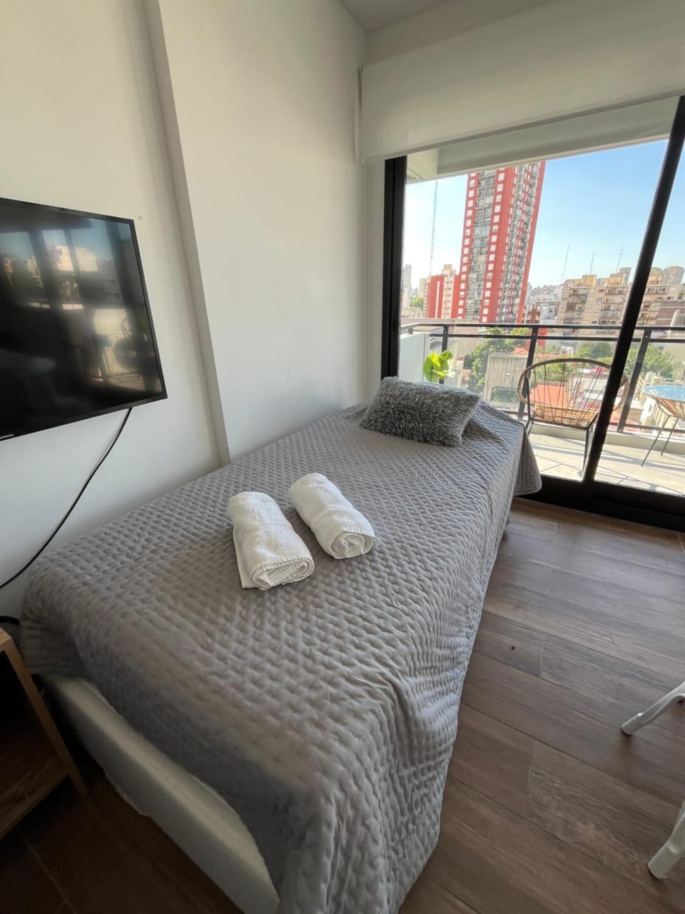 Torre Bóreas, tu viento a favor Apartment in Buenos Aires
