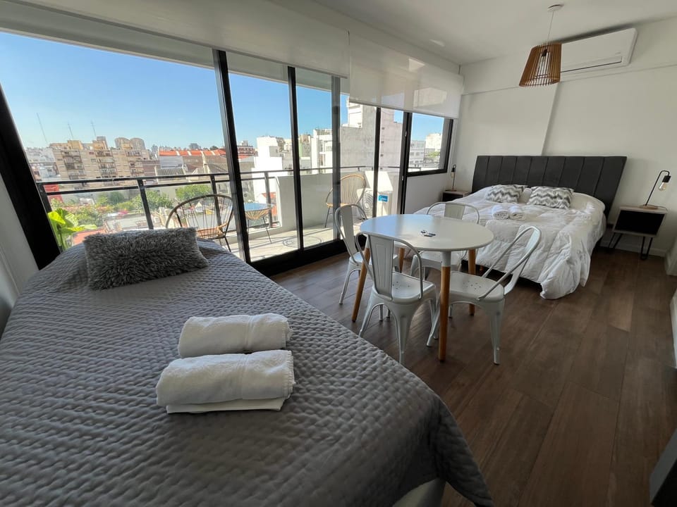 Torre Bóreas, tu viento a favor Apartment in Buenos Aires
