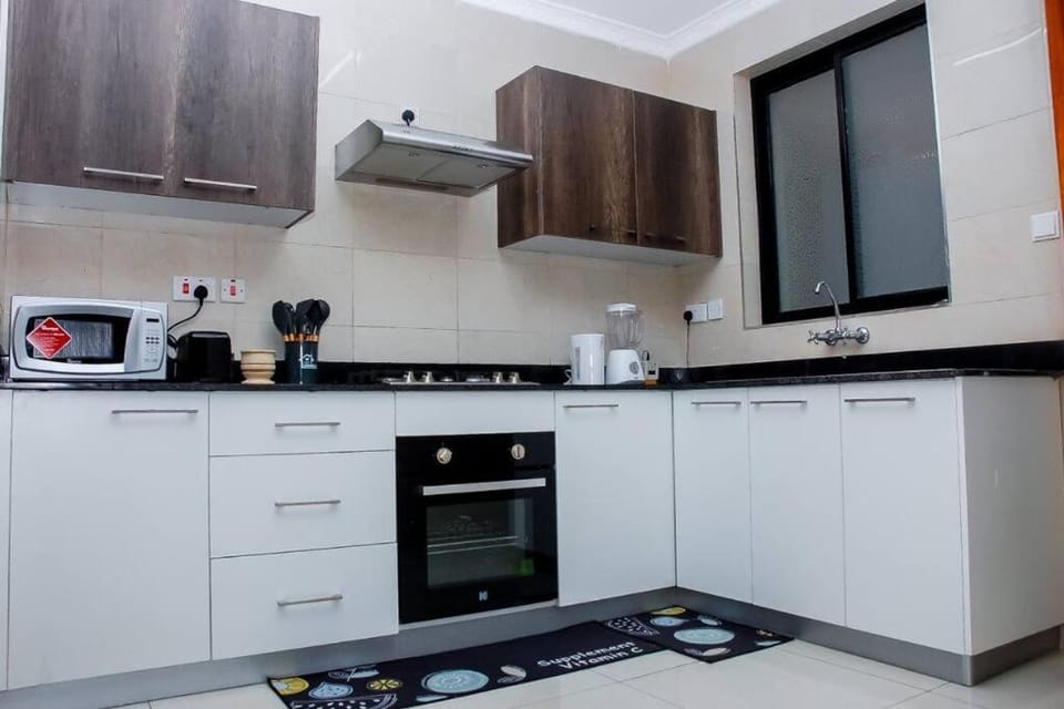 Nala House close to JKIA and SGR Apartment in Nairobi