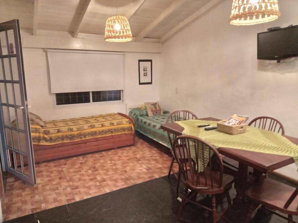 La Casita de Mogotes House in Mar del Plata