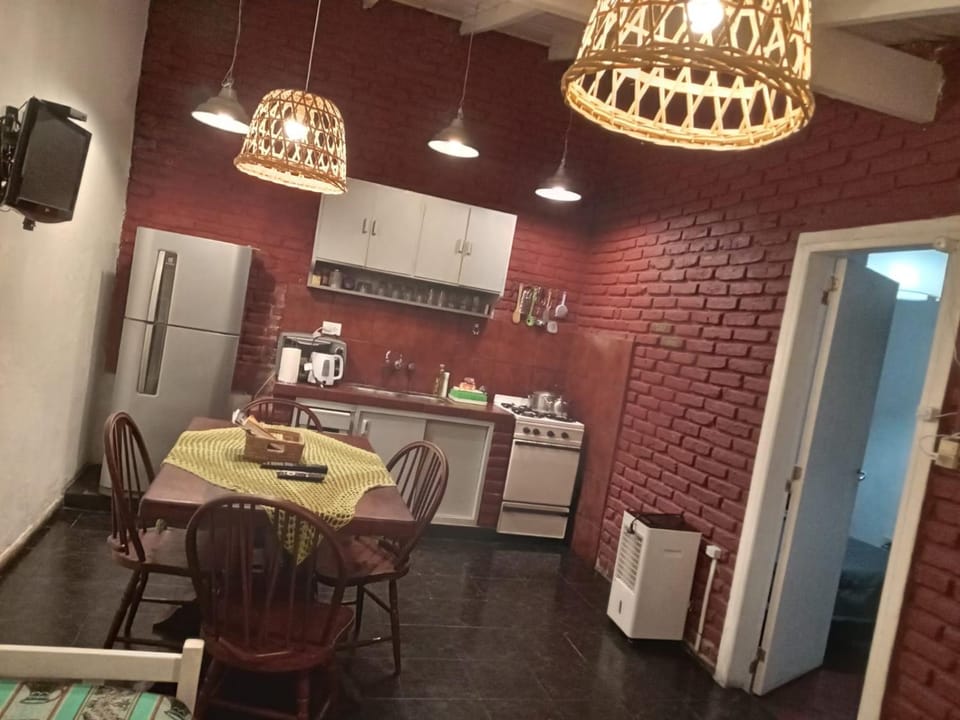 Kitchen or kitchenette, kitchen