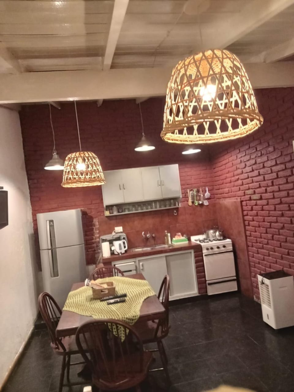 La Casita de Mogotes House in Mar del Plata