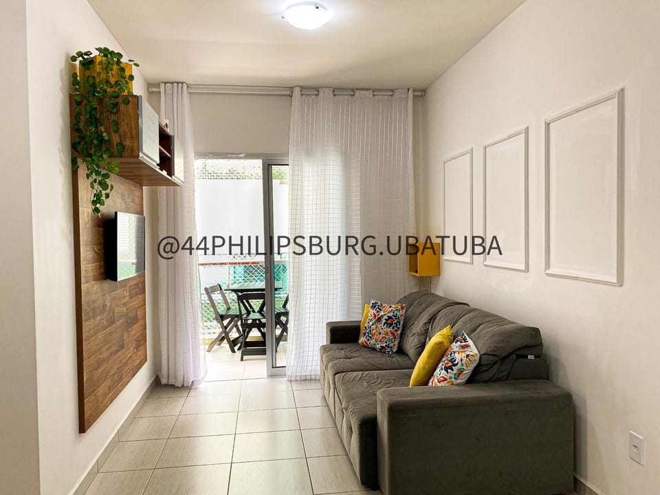 44 PhilipsBurg Ubatuba Apartment in Ubatuba