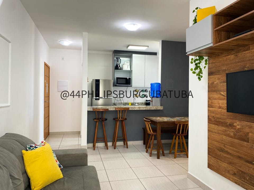 44 PhilipsBurg Ubatuba Apartment in Ubatuba