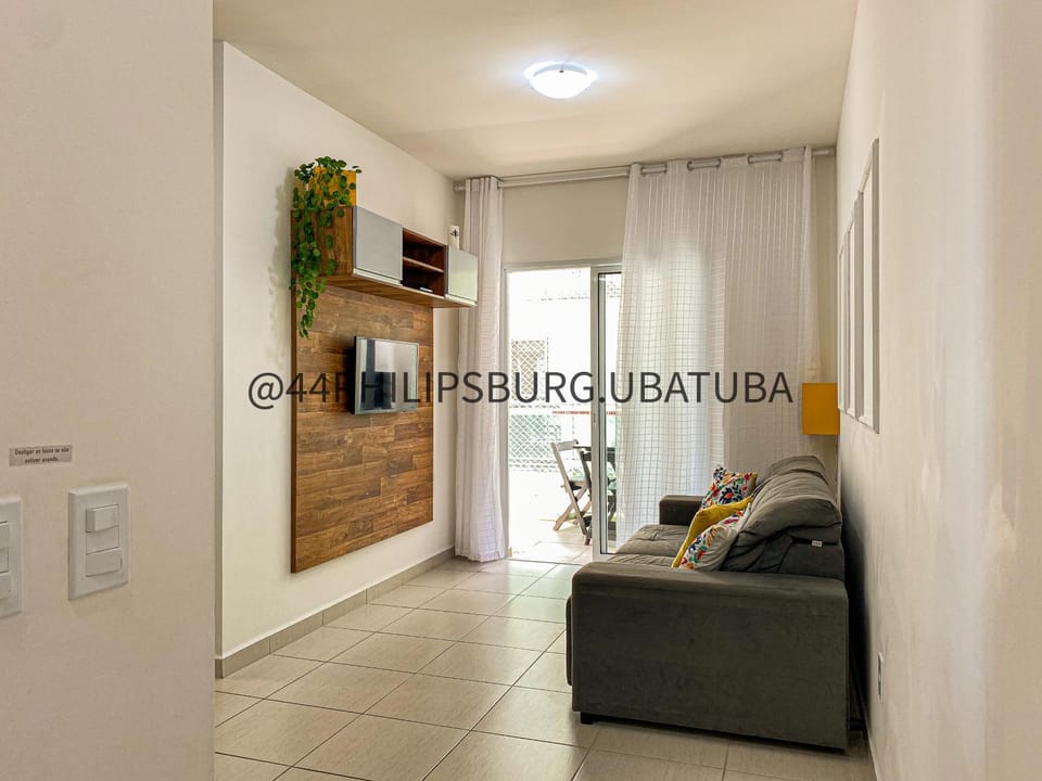 44 PhilipsBurg Ubatuba Apartment in Ubatuba