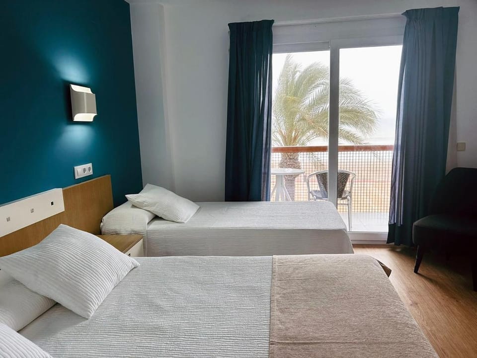 La Cabaña Hotel in Peniscola