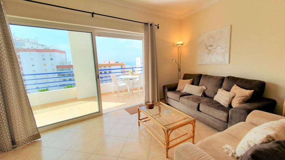Balcony/Terrace, Living room, Sea view
