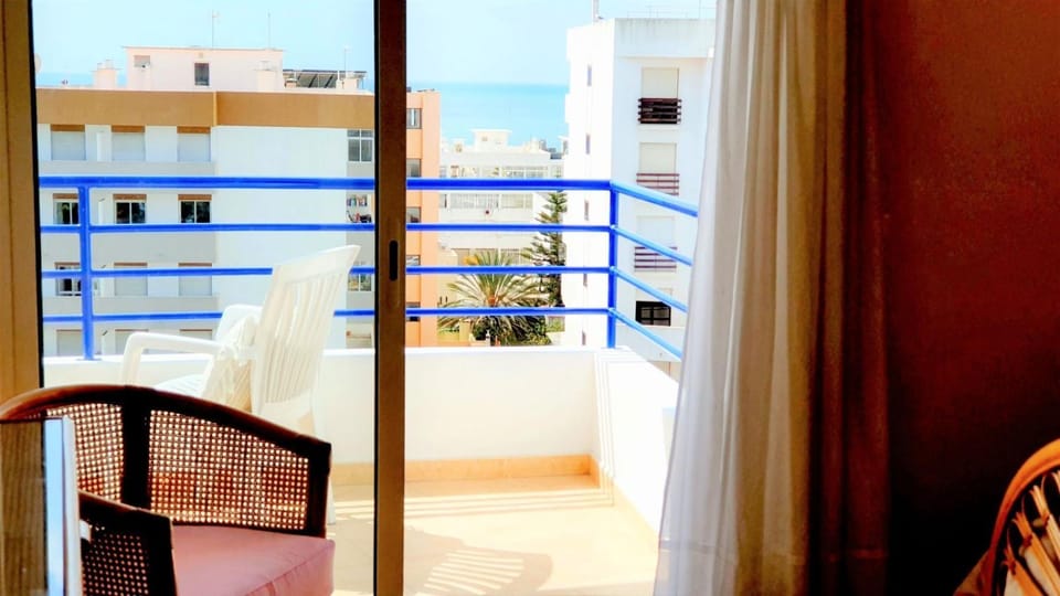 View (from property/room), Balcony/Terrace, Sea view