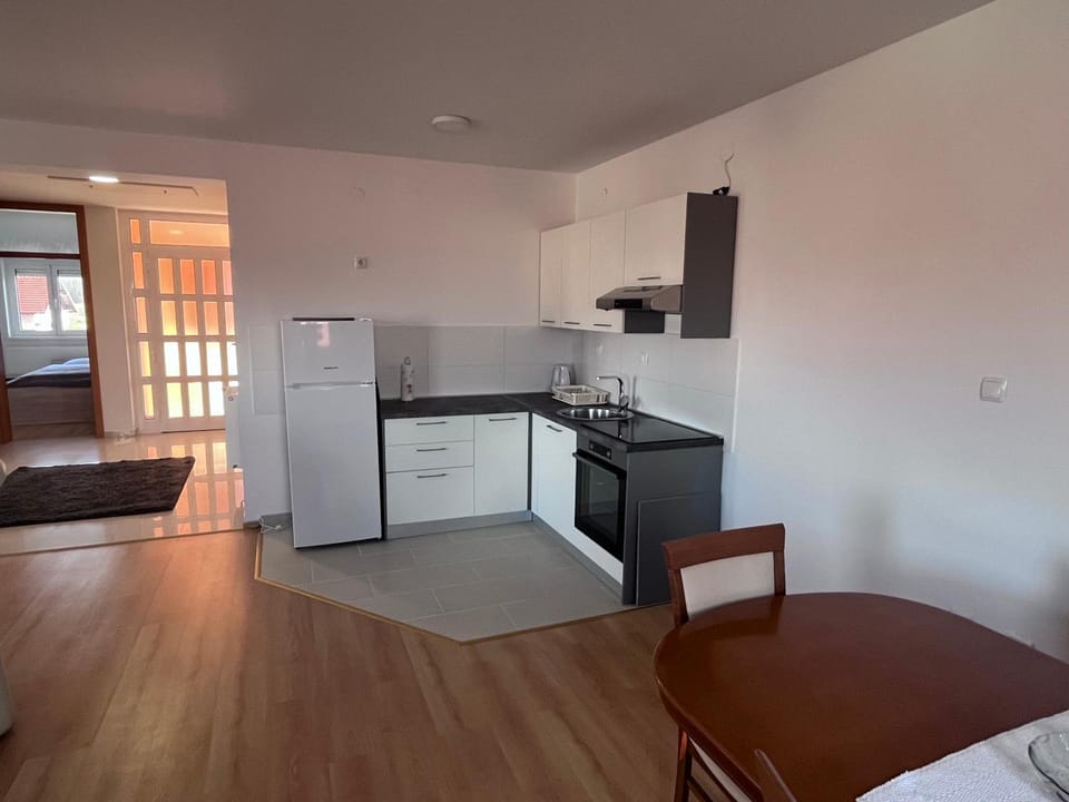 Apartman Magnolia Apartment in Croatia