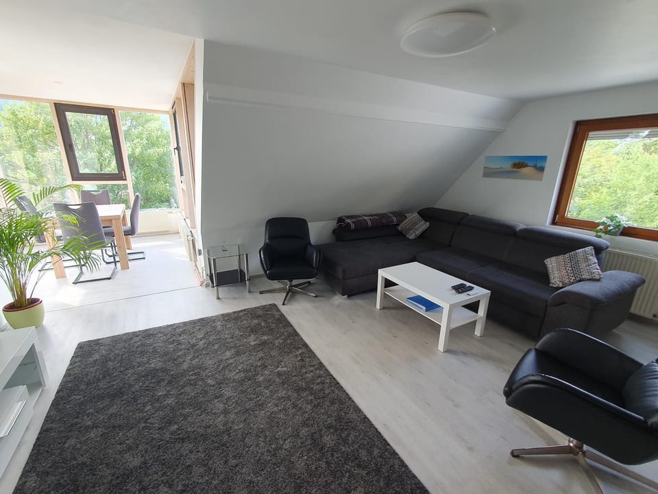 Ferienwohnung Hartmann am Hillscheid Apartment in Hesse