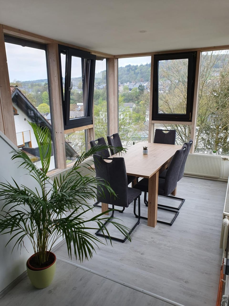 View (from property/room), Dining area