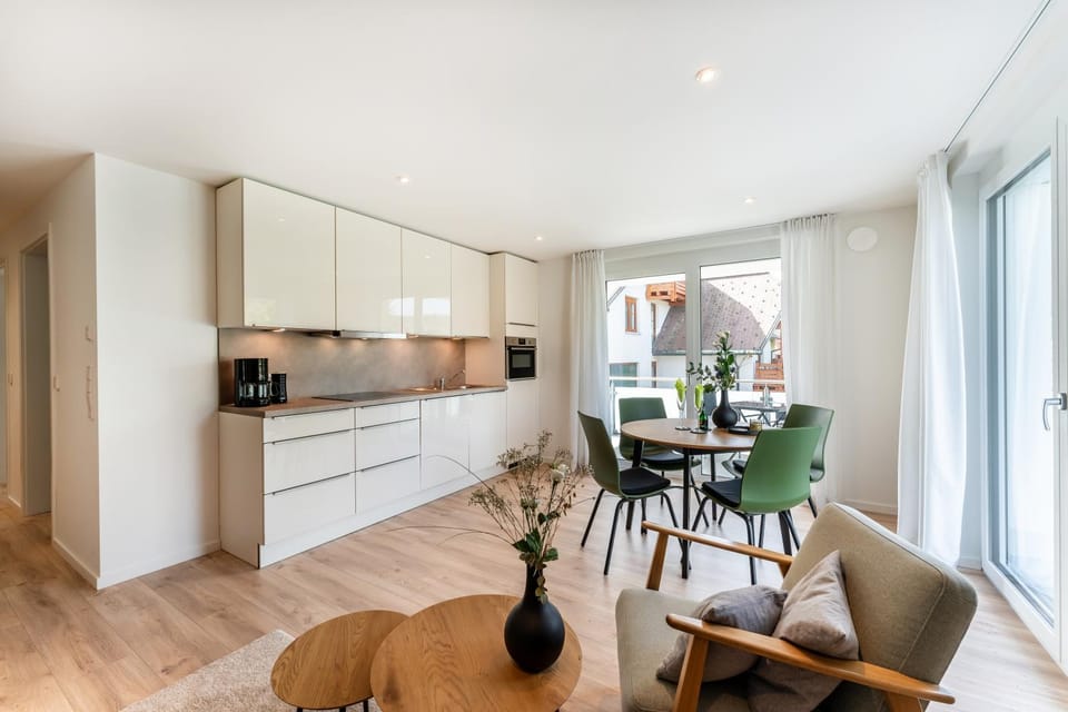 Luxuswohnung Traumblick - Neubau 2023 Apartment in Schluchsee