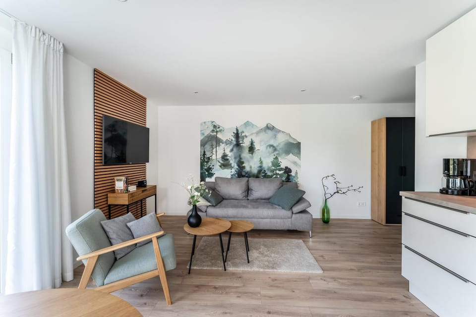 Luxuswohnung Traumblick - Neubau 2023 Apartment in Schluchsee