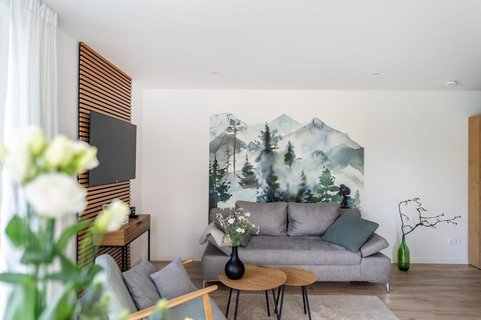 Luxuswohnung Traumblick - Neubau 2023 Apartment in Schluchsee