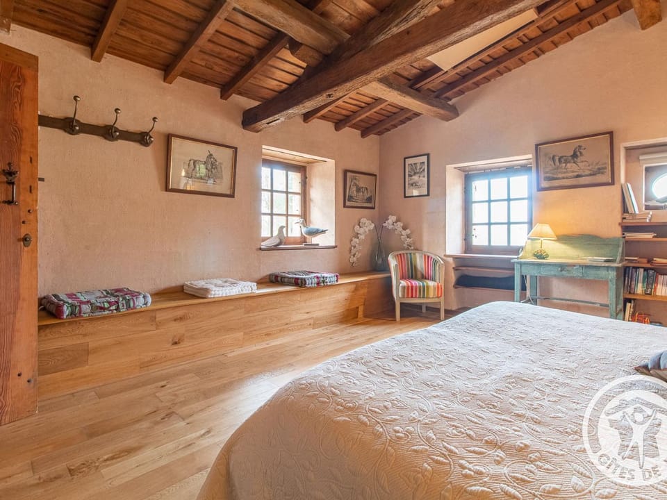Maison charmante près de Montreuil Bellay avec Wifi et Animaux admis - FR-1-622-53 House in Pays de la Loire