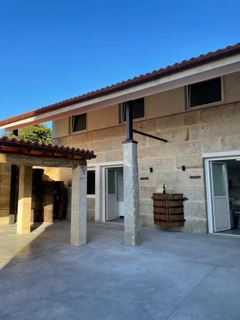 Property building, Day, View (from property/room), Balcony/Terrace, Balcony/Terrace