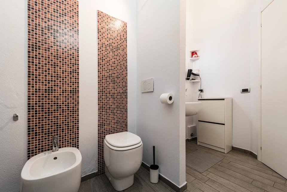 Toilet, Bathroom, bidet