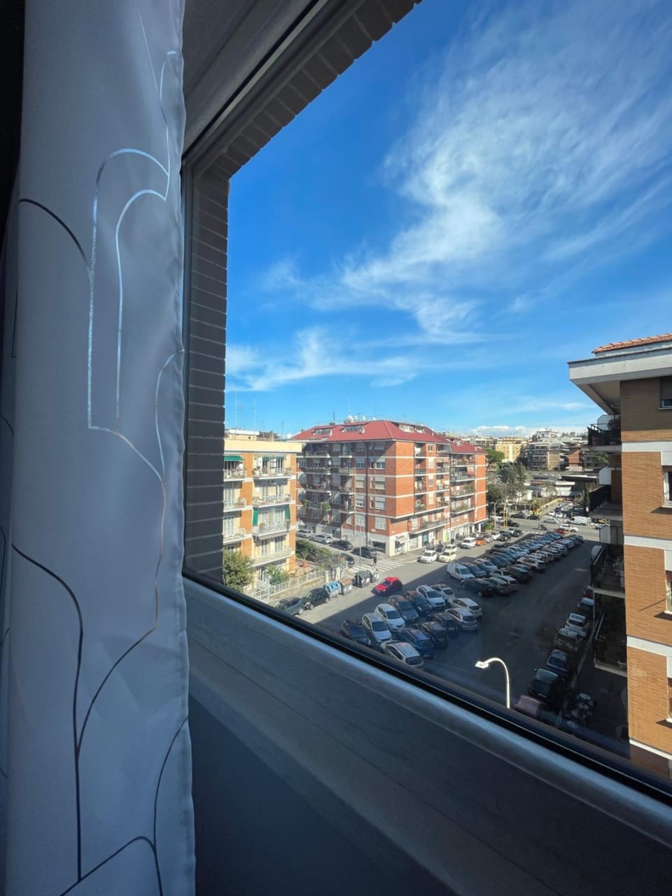 View (from property/room), City view