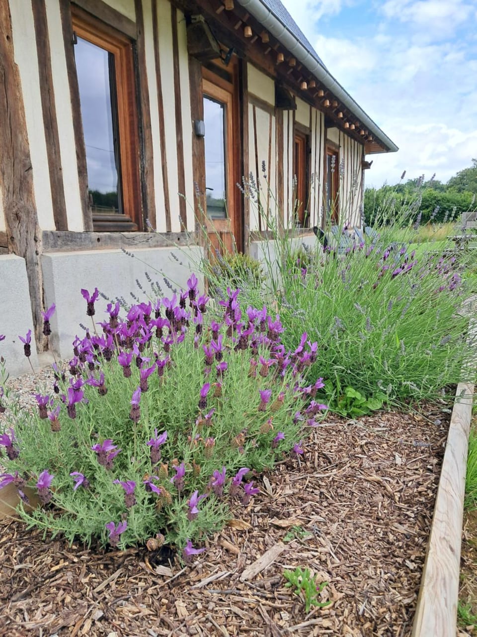 Maison à la campagne, au calme House in Normandy